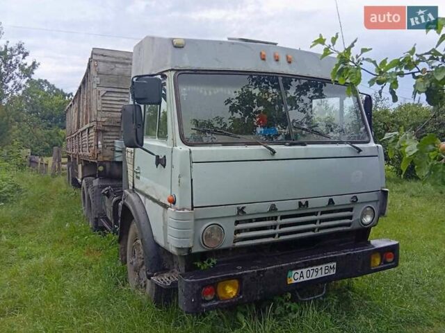 КамАЗ 54112, объемом двигателя 0 л и пробегом 250 тыс. км за 4000 $, фото 1 на Automoto.ua