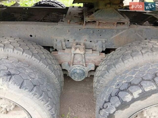 КамАЗ 54112, объемом двигателя 0 л и пробегом 250 тыс. км за 4000 $, фото 3 на Automoto.ua