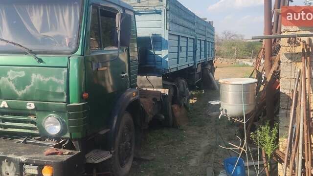 КамАЗ 54112, об'ємом двигуна 0 л та пробігом 60 тис. км за 4000 $, фото 2 на Automoto.ua
