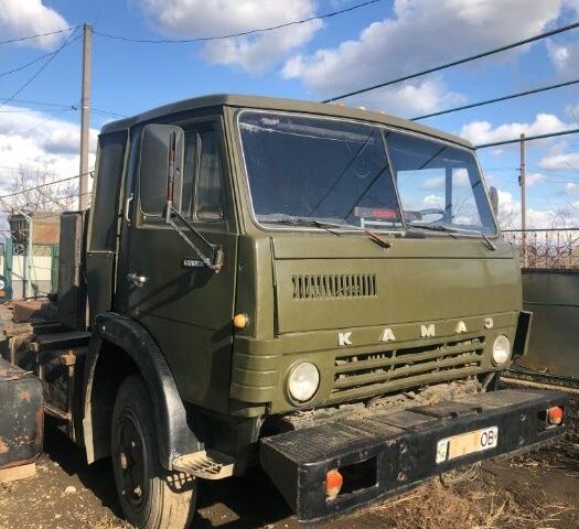КамАЗ 54112, об'ємом двигуна 0 л та пробігом 0 тис. км за 6500 $, фото 1 на Automoto.ua