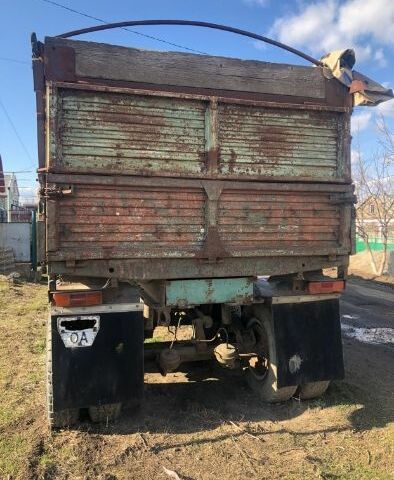 КамАЗ 54112, об'ємом двигуна 0 л та пробігом 0 тис. км за 6500 $, фото 8 на Automoto.ua