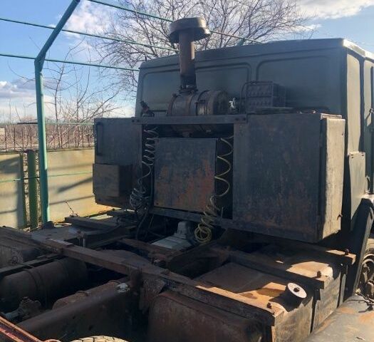 КамАЗ 54112, об'ємом двигуна 0 л та пробігом 0 тис. км за 6500 $, фото 7 на Automoto.ua