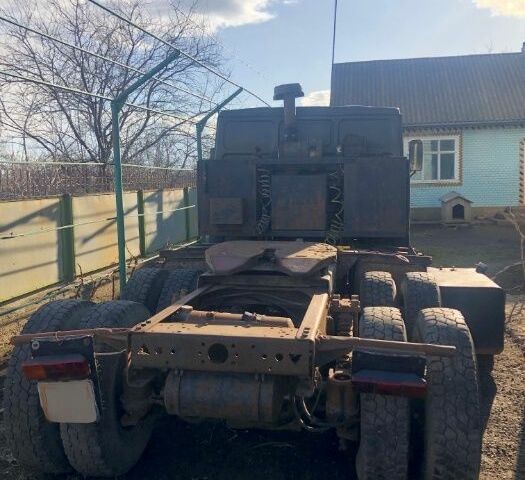 КамАЗ 54112, об'ємом двигуна 0 л та пробігом 0 тис. км за 6500 $, фото 5 на Automoto.ua