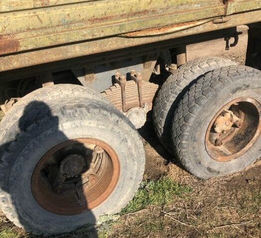 КамАЗ 54112, об'ємом двигуна 0 л та пробігом 0 тис. км за 6500 $, фото 3 на Automoto.ua