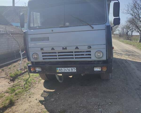 Серый КамАЗ 54112, объемом двигателя 10.85 л и пробегом 1000 тыс. км за 6700 $, фото 8 на Automoto.ua