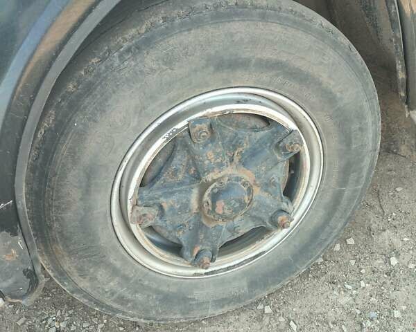 Серый КамАЗ 54112, объемом двигателя 10.85 л и пробегом 1000 тыс. км за 6700 $, фото 1 на Automoto.ua