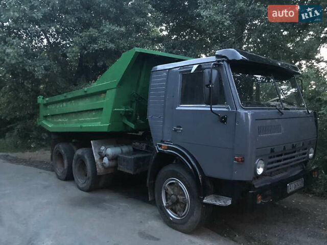Сірий КамАЗ 54112, об'ємом двигуна 0 л та пробігом 224 тис. км за 9500 $, фото 1 на Automoto.ua