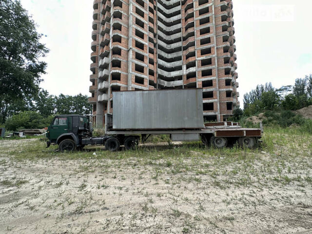Зелений КамАЗ 54112, об'ємом двигуна 14.86 л та пробігом 120 тис. км за 6000 $, фото 2 на Automoto.ua