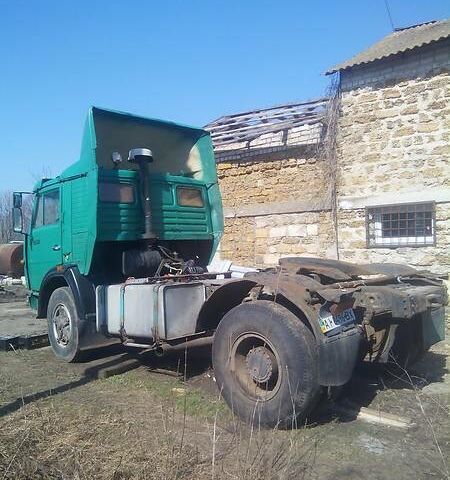 Зелений КамАЗ 54112, об'ємом двигуна 10.8 л та пробігом 500 тис. км за 3092 $, фото 5 на Automoto.ua