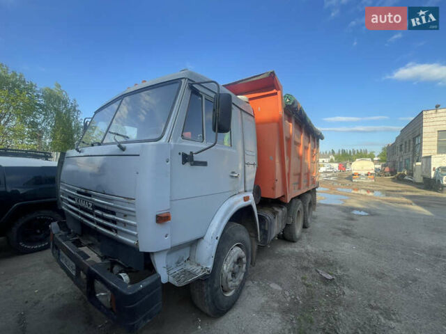 КамАЗ 54115, объемом двигателя 0 л и пробегом 200 тыс. км за 15800 $, фото 1 на Automoto.ua