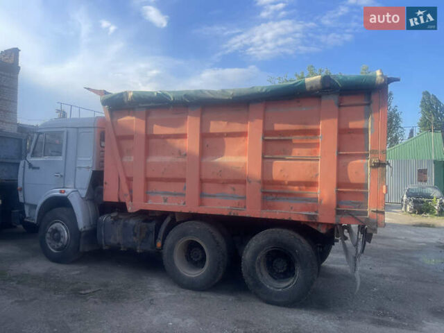 КамАЗ 54115, объемом двигателя 0 л и пробегом 200 тыс. км за 15800 $, фото 3 на Automoto.ua