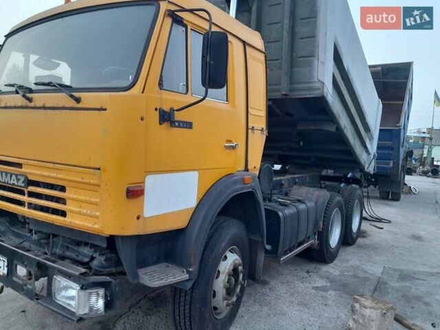 КамАЗ 54115 2008 в Днепре (Днепропетровске) на Automoto.ua КамАЗ 54115, объемом двигателя 0 л и пробегом 75 тыс. км за 23000 $, фото 15 на Automoto.ua