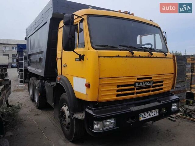 КамАЗ 54115 2008 в Днепре (Днепропетровске) на Automoto.ua КамАЗ 54115, объемом двигателя 0 л и пробегом 75 тыс. км за 23000 $, фото 20 на Automoto.ua