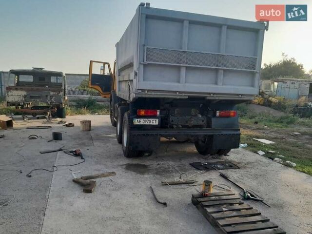 КамАЗ 54115 2008 в Днепре (Днепропетровске) на Automoto.ua КамАЗ 54115, объемом двигателя 0 л и пробегом 75 тыс. км за 23000 $, фото 13 на Automoto.ua
