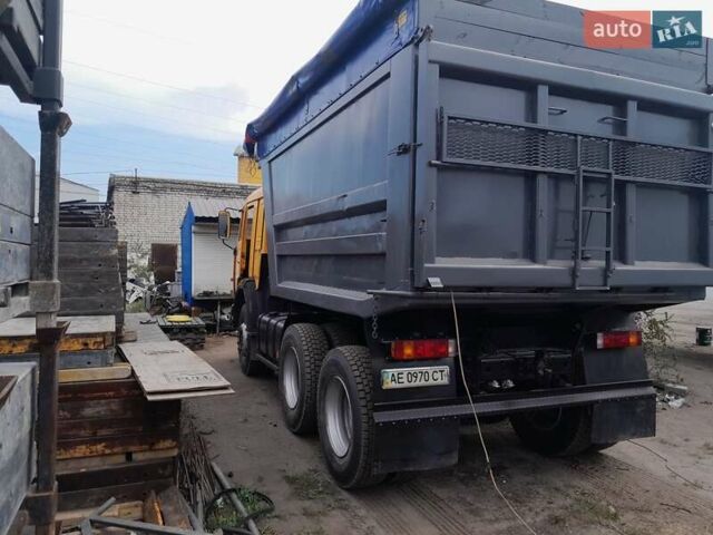 КамАЗ 54115 2008 в Днепре (Днепропетровске) на Automoto.ua КамАЗ 54115, объемом двигателя 0 л и пробегом 75 тыс. км за 23000 $, фото 16 на Automoto.ua