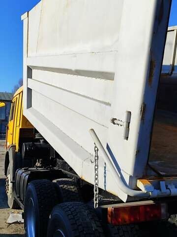 КамАЗ 54115 2008 в Днепре (Днепропетровске) на Automoto.ua КамАЗ 54115, объемом двигателя 0 л и пробегом 75 тыс. км за 23000 $, фото 4 на Automoto.ua