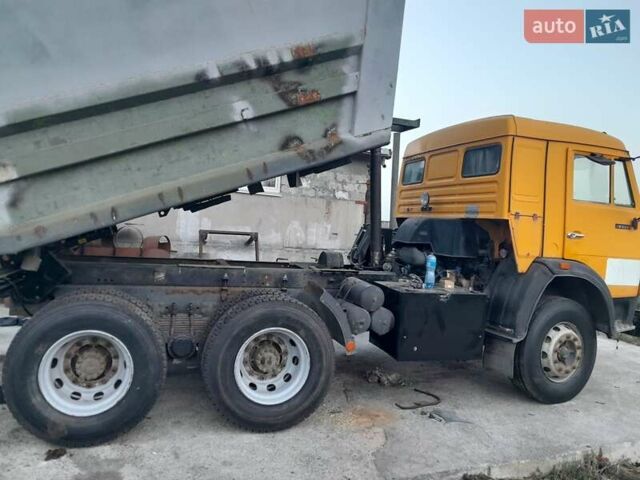 КамАЗ 54115 2008 в Днепре (Днепропетровске) на Automoto.ua КамАЗ 54115, объемом двигателя 0 л и пробегом 75 тыс. км за 23000 $, фото 14 на Automoto.ua