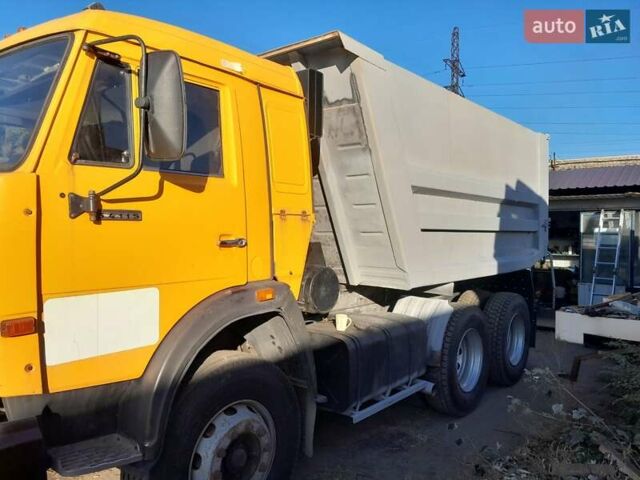 КамАЗ 54115 2008 в Днепре (Днепропетровске) на Automoto.ua КамАЗ 54115, объемом двигателя 0 л и пробегом 75 тыс. км за 23000 $, фото 1 на Automoto.ua