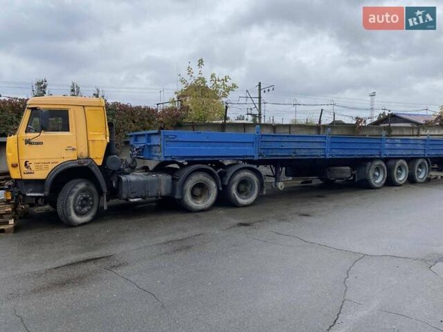 КамАЗ 54115, об'ємом двигуна 0 л та пробігом 149 тис. км за 13499 $, фото 1 на Automoto.ua