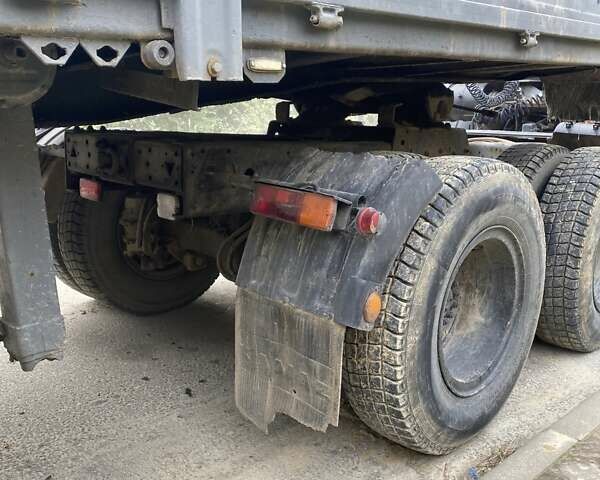Желтый КамАЗ 54115, объемом двигателя 10.85 л и пробегом 40 тыс. км за 14000 $, фото 8 на Automoto.ua