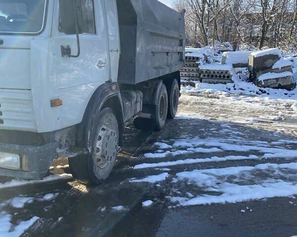 Серый КамАЗ 54115, объемом двигателя 10.85 л и пробегом 10 тыс. км за 16000 $, фото 2 на Automoto.ua