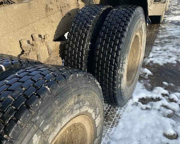 Серый КамАЗ 54115, объемом двигателя 10.85 л и пробегом 10 тыс. км за 16000 $, фото 21 на Automoto.ua