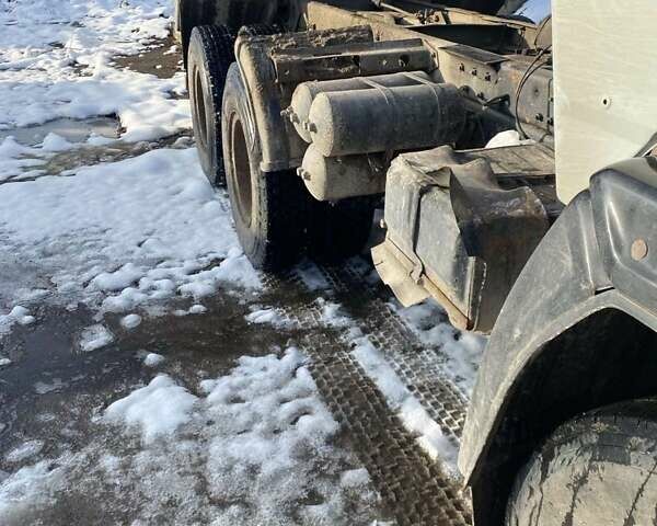 Серый КамАЗ 54115, объемом двигателя 10.85 л и пробегом 10 тыс. км за 16000 $, фото 13 на Automoto.ua