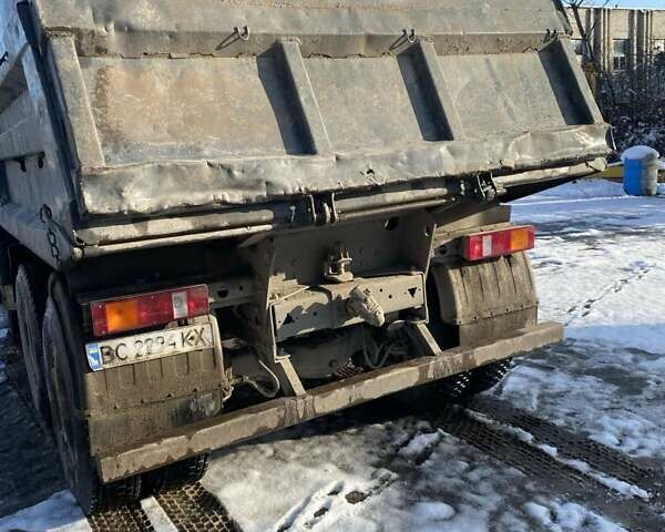 Серый КамАЗ 54115, объемом двигателя 10.85 л и пробегом 10 тыс. км за 16000 $, фото 10 на Automoto.ua