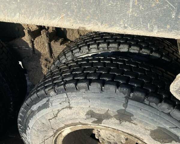 Серый КамАЗ 54115, объемом двигателя 10.85 л и пробегом 10 тыс. км за 16000 $, фото 17 на Automoto.ua