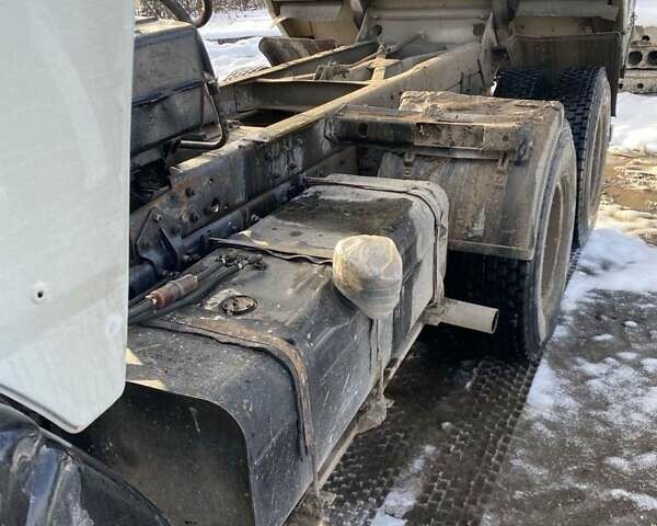 Серый КамАЗ 54115, объемом двигателя 10.85 л и пробегом 10 тыс. км за 16000 $, фото 18 на Automoto.ua