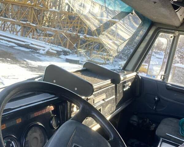 Серый КамАЗ 54115, объемом двигателя 10.85 л и пробегом 10 тыс. км за 16000 $, фото 15 на Automoto.ua