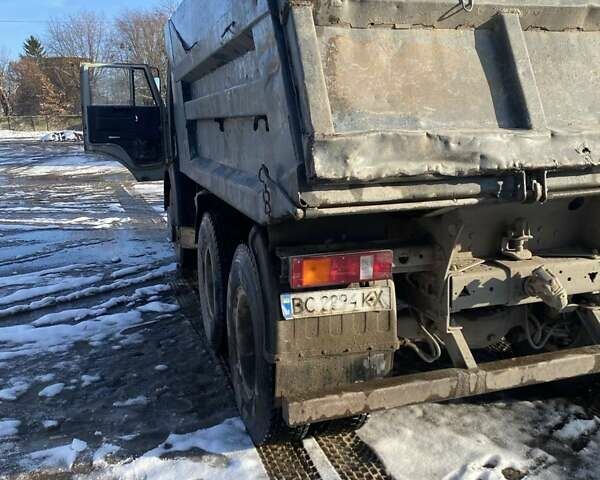 Серый КамАЗ 54115, объемом двигателя 10.85 л и пробегом 10 тыс. км за 16000 $, фото 11 на Automoto.ua