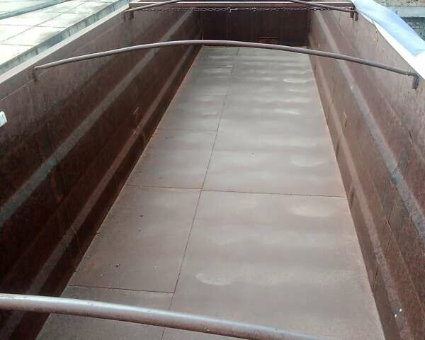 Серый КамАЗ 54115, объемом двигателя 0 л и пробегом 200 тыс. км за 21900 $, фото 15 на Automoto.ua