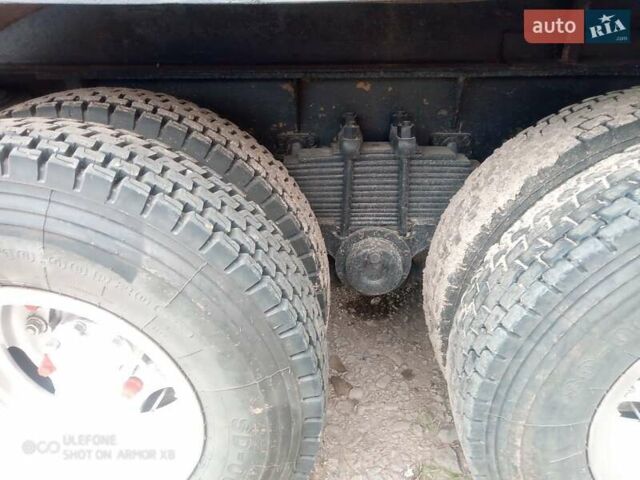 Серый КамАЗ 54115, объемом двигателя 0 л и пробегом 200 тыс. км за 21900 $, фото 24 на Automoto.ua