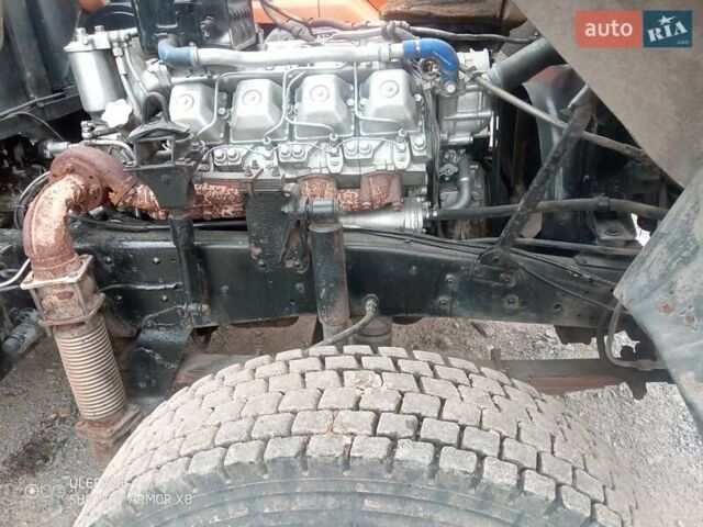 Серый КамАЗ 54115, объемом двигателя 0 л и пробегом 200 тыс. км за 21900 $, фото 2 на Automoto.ua