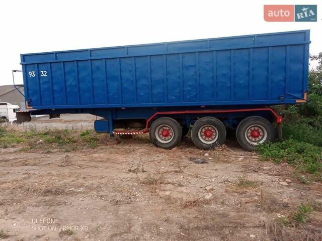 Серый КамАЗ 54115, объемом двигателя 0 л и пробегом 200 тыс. км за 21900 $, фото 10 на Automoto.ua