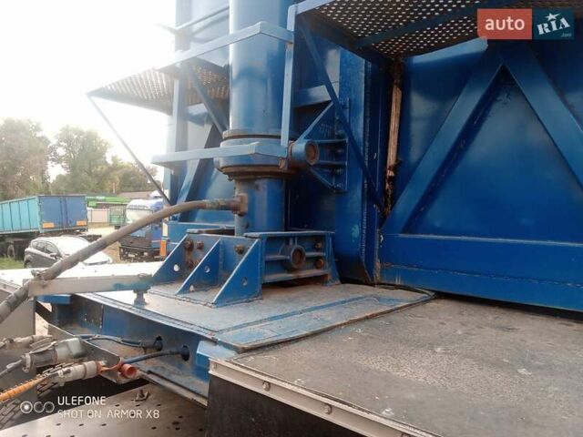 Серый КамАЗ 54115, объемом двигателя 0 л и пробегом 200 тыс. км за 21900 $, фото 12 на Automoto.ua