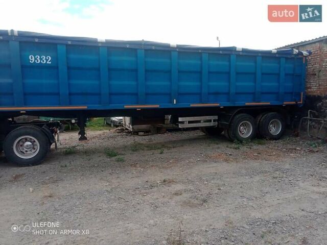 Серый КамАЗ 54115, объемом двигателя 0 л и пробегом 200 тыс. км за 21900 $, фото 19 на Automoto.ua