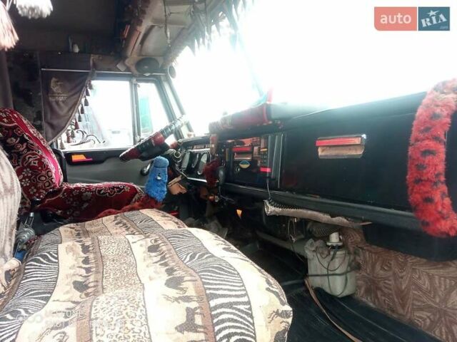 Серый КамАЗ 54115, объемом двигателя 0 л и пробегом 200 тыс. км за 21900 $, фото 6 на Automoto.ua