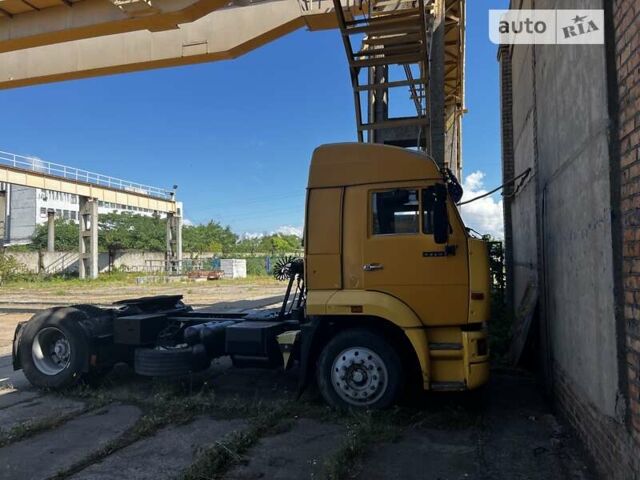 КамАЗ 5460, объемом двигателя 0 л и пробегом 256 тыс. км за 32000 $, фото 2 на Automoto.ua