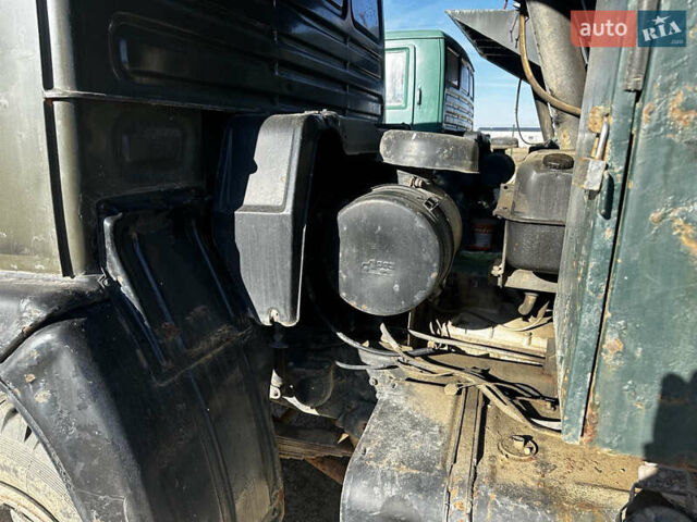 КамАЗ 5510, объемом двигателя 0 л и пробегом 100 тыс. км за 6000 $, фото 5 на Automoto.ua