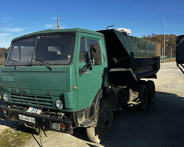 КамАЗ 5510, объемом двигателя 0 л и пробегом 100 тыс. км за 6000 $, фото 2 на Automoto.ua