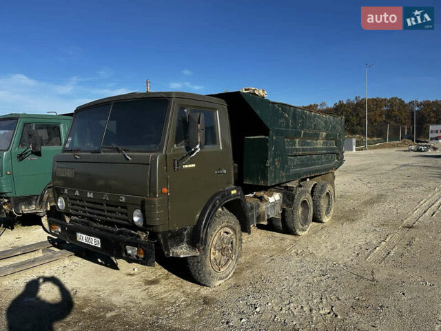 КамАЗ 5510, объемом двигателя 0 л и пробегом 100 тыс. км за 6000 $, фото 4 на Automoto.ua