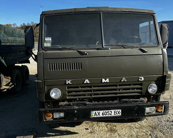 КамАЗ 5510, объемом двигателя 0 л и пробегом 100 тыс. км за 6000 $, фото 1 на Automoto.ua