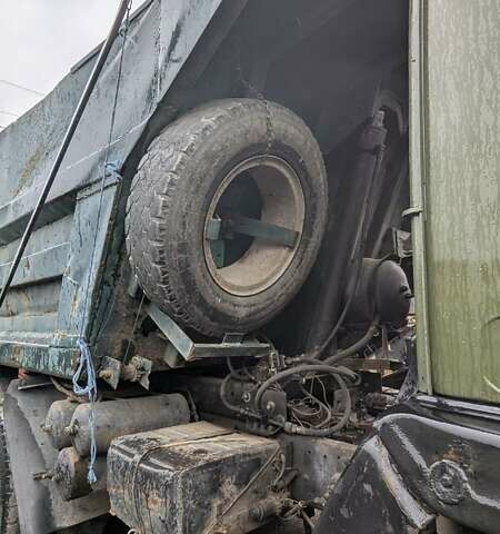 Зеленый КамАЗ 5510, объемом двигателя 0 л и пробегом 100 тыс. км за 6499 $, фото 2 на Automoto.ua