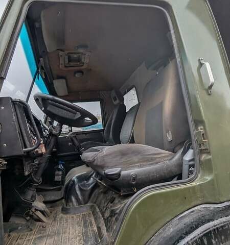 Зеленый КамАЗ 5510, объемом двигателя 0 л и пробегом 100 тыс. км за 6499 $, фото 3 на Automoto.ua