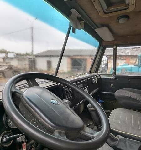 Зеленый КамАЗ 5510, объемом двигателя 0 л и пробегом 100 тыс. км за 6499 $, фото 4 на Automoto.ua