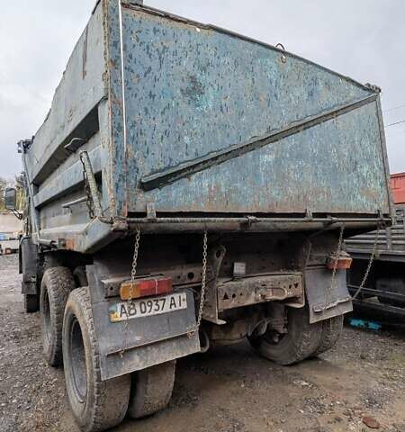 Зеленый КамАЗ 5510, объемом двигателя 0 л и пробегом 100 тыс. км за 6499 $, фото 6 на Automoto.ua