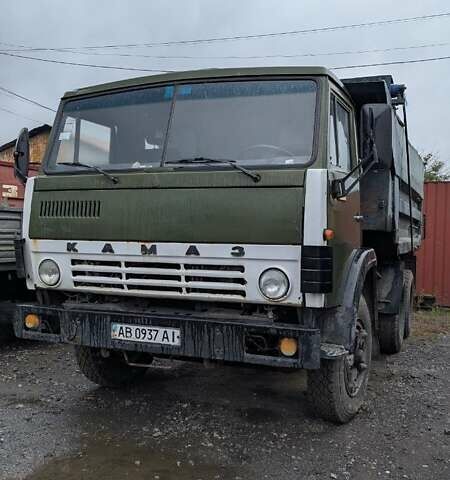 Зеленый КамАЗ 5510, объемом двигателя 0 л и пробегом 100 тыс. км за 6499 $, фото 8 на Automoto.ua