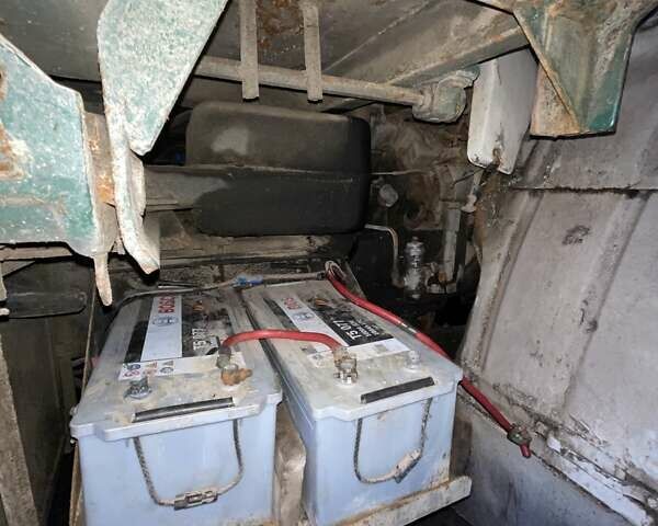 Белый КамАЗ 55102, объемом двигателя 10.85 л и пробегом 1 тыс. км за 10200 $, фото 16 на Automoto.ua